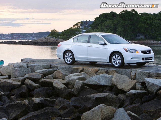 Honda Honda Accord 2008 Standard Picture #67 Honda Honda Accord 2008 Standard Picture #67